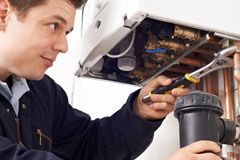 only use certified Down Ampney heating engineers for repair work
